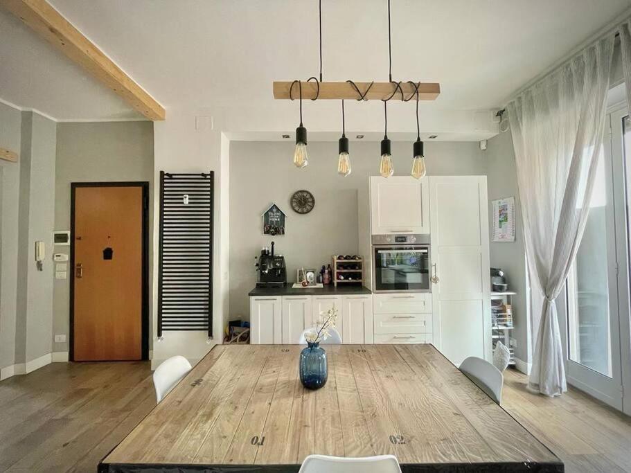 Appartamento Ca' Fola Alba Exterior foto